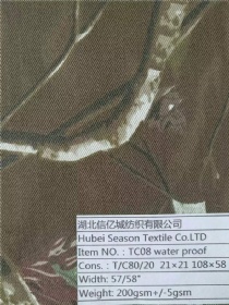 T/C80/20  21×21 108×58